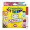 Crayola Silly Scents Smash Ups Broad Line Washable Scented Markers, 10 Colors, 60PK 588274 - alternate 3